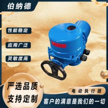 伯纳德 农业灌溉 矿用角行程电动执行器 LQ10-0.6 LQ10-1 LQ10-2