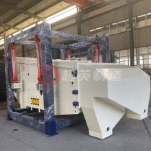 直线筛 筛选机 烘干砂的方形摇摆筛