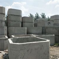 泰安市中达厂家专业出售水泥预制化粪池/污水池