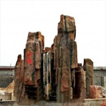 水泥雕塑 水泥假山 塑石假山 设计施工 清秀园林 人造溶洞 生态园工程