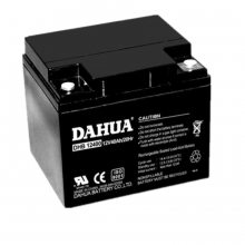 DAHUADHB12400 12V40AH/20Hrѹ