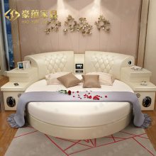 情趣床上海厂家批发定做 圆形情趣床 酒店专用床 情趣沙发