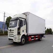 电动新能源4.2米冷藏车的价格 厢式运输车 物流冷链车厂家批发