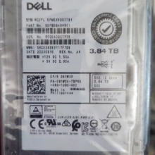 DELL 091W3V KPM5XVUG3T84 3.84T SAS 12G SSD Ӳ