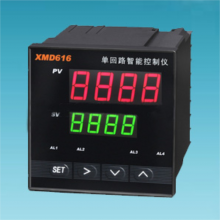 单回路数显控制仪 型号:XMD616 库号：M210755