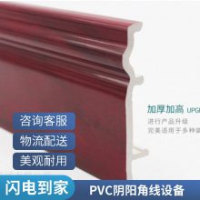 瑞尔机械 PVC/PP/PE/PC/ABS异型材挤出生产线 高效智能