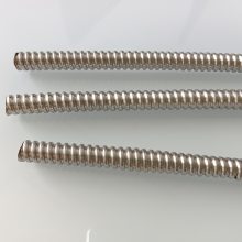 金属波纹导线管304不锈钢铠装管 光纤护套软管小口径穿线FSS-00