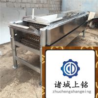 全自动大型鸭子脱毛机、厂家直销屠宰设备全自动大型鸭子脱毛机