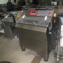 九盈JY-17K冷冻猪扒牛排切片机 自动砍排机