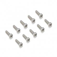 M3X10SBST HEX SOCKET BOLT (10PCS/BAG)˨10PCS/