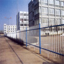 四川宜宾围墙防攀爬护栏 铁艺栏杆