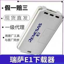 RENESAS  E1R0E000010KCE00