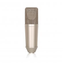 北京七九七音响797audiocr616广播话筒合唱电容话筒有线麦克风图片