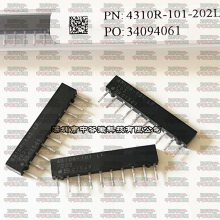 4310R-101-202LF/2K//SIP-10P/BOURNS