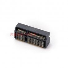 LOTESBM.2oW(wng)ӿ E-KEY H=8.5 NGFFӿ WLAN APCI0163