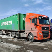 新疆危化品出口-乌兹别克斯坦塔什干物流运输 中亚汽运 喀什利河伯
