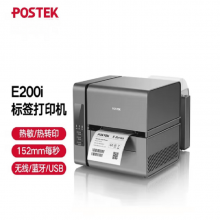 POSTEK˼ Eϵ ҵӡE300 (300 dpiUSB+