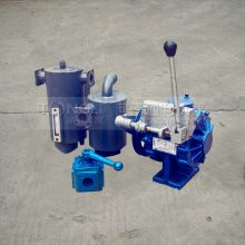 三轮车用真空泵厂家直销 吸污吸粪真空泵 抽渣泵设备结构