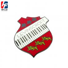 钢琴金属标牌，标牌制作，北京标牌厂