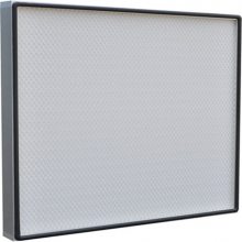 医院用H14高效过滤器 净化工程用液槽高效过滤器 耐高温高效过滤器等