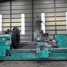 处理二手星火CW61160Dx3米卧式车床床身回转直径1600