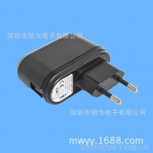 英规 中规 美规12V1A开关电源欧规 AC/DC电源适配器