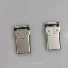 USB 3.1 TYPE C24PƬͷ ʽ˫SMT Ų ޿ 