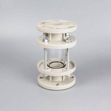 PP塑料视镜(FRPP视镜) PPH视盅 PP四通视盅