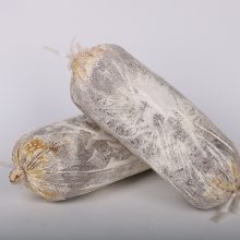 灵芝出芝菌包 康瑞灵芝种植 菌棒厂家 食用菌菌种制作 操作简单易管理