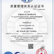 GB/T19001/2016/ISO9001:2015