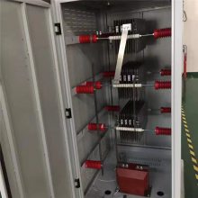 山东鲁杯中性点接地电阻器66KV-1000A-10S 独特的钢栅结构设计便于散热