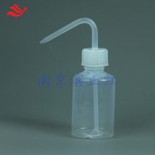 半导体实验用PFA小口洗瓶氟树脂洗瓶250ml塑料尖嘴冲洗瓶耐酸碱