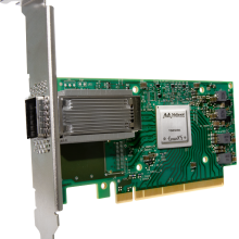 Mellanox 100G 双口网卡 3.0接口MCX566A-CDAI CX566A迈络思