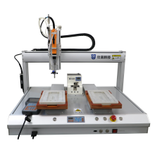 苏州螺丝机厂家推荐：技术革新与定制化服务的***