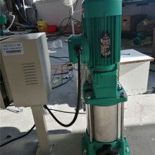 楼宇无负压变频供水设备消防增压系统二次供水小区泵房加压改造HELIX V1611威乐wilo