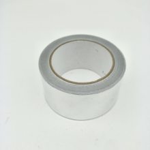 环保铝箔胶带 铝箔胶带不带纸 防水铝箔