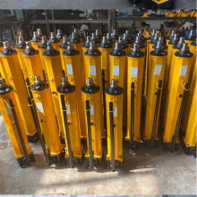 YT4-8A单体液压推溜器 手动移溜器 支护用推溜器
