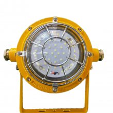硐室 监控照明-矿用隔爆型LED支架灯 型号DGC24/127L