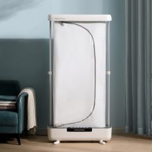 摩飛干衣機(jī) 摩飛MR2050衣物護(hù)理機(jī) 折疊式智能掛燙機(jī)蒸汽消毒殺菌除螨機(jī)