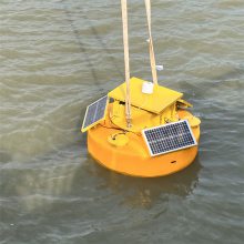 FB1000海洋抗风浪浮标 航道聚乙烯警示监测航标