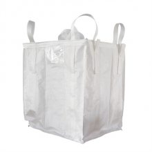 平果市化工污泥吨袋 塑料瓶片收集集装袋 工地用吨包袋