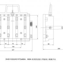 DHS11GD(HS11FD)ϵ (ӵ)뿪ֱʽ