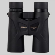 Nikon日本进口尼康望远镜PROSTAFF 3S系列8/10x42双筒望远镜户外旅游观景拍照便携型