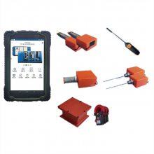 矿用空压机无线多参数测试仪CKD18W 电感电容数字多功能照度计