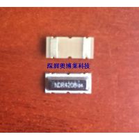 供应声表NDR4208 433.92MHz