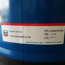 ӵʿѩֻChevron GST ISO 32 46 68 100 OIL ֻ͡