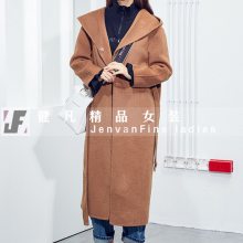 时尚精品 品牌折扣女装 珞炫冬装 棉衣 羽绒服 高端欧版潮牌