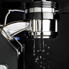 La Marzocco拉玛佐口strada ep意式商用三头半自动咖啡机进口辣妈