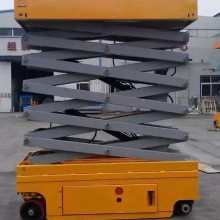 SJY03-6液壓升降臺