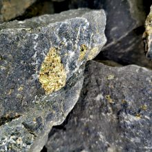 玄武岩橄榄岩-二辉橄榄岩-尖晶石橄榄石